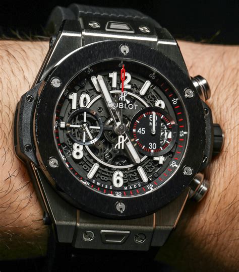 hublot unico 45mm